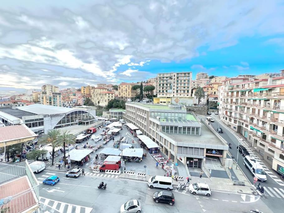 Suite Bellavista - Centralissimo Sanremo Bagian luar foto